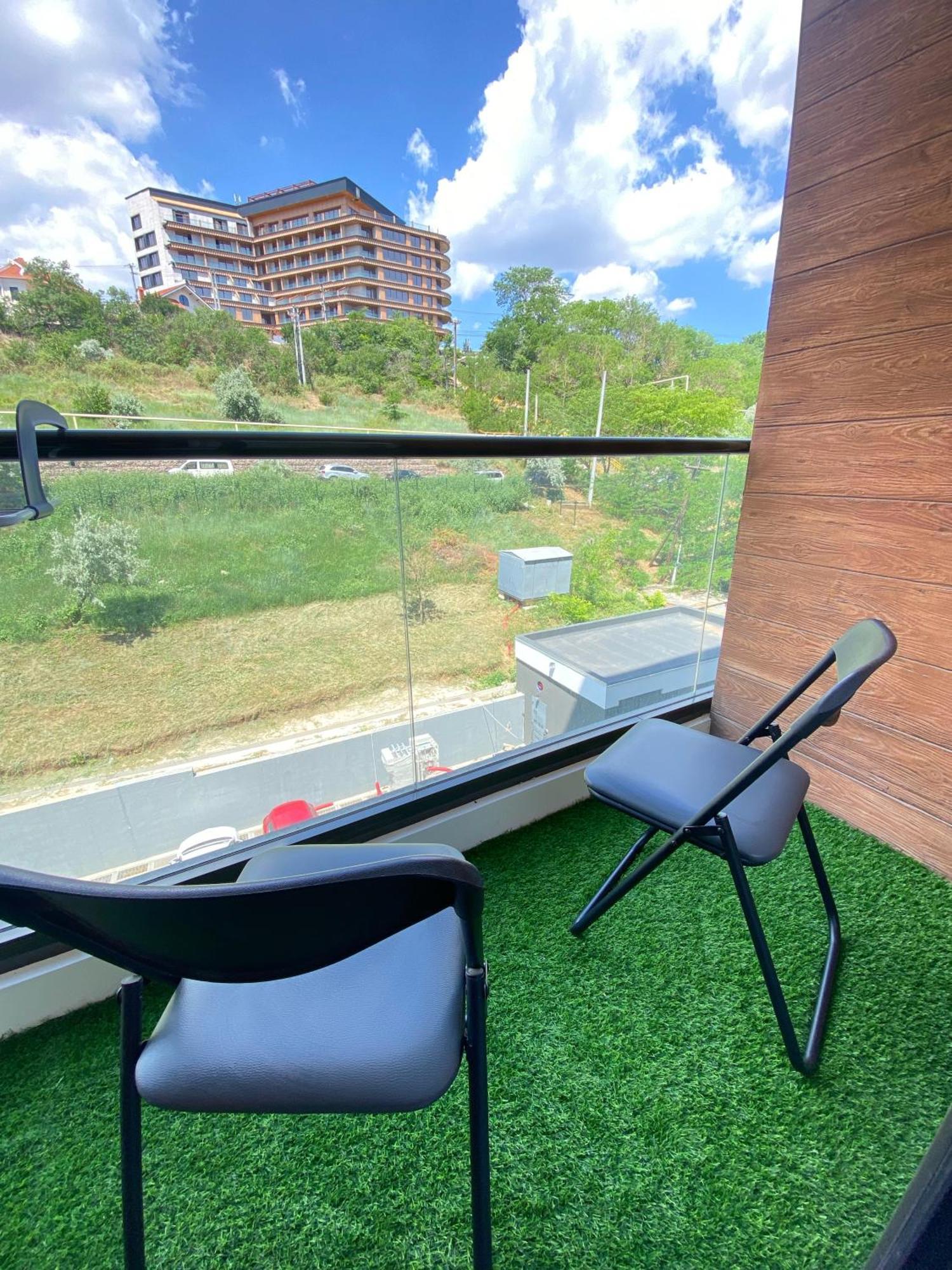 Vem Apartment Калипсо أوديسا المظهر الخارجي الصورة